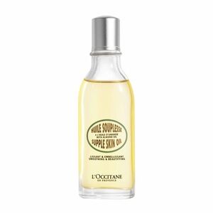L’Occitane smoothing firming almond supple skin body oil